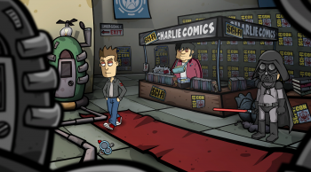 Randal's Monday Screenshot